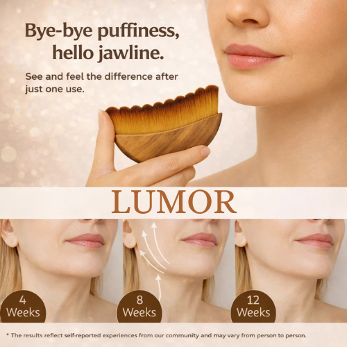 LUMOR™ — Elevate Your Skin Ritual