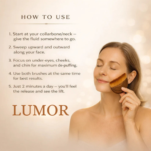 LUMOR™ — Elevate Your Skin Ritual